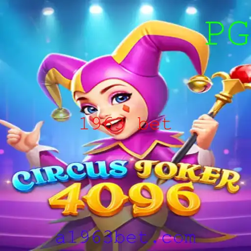 CircusJoker4096: Uma Aventura de Apostas no Mundo Mágico de 1963